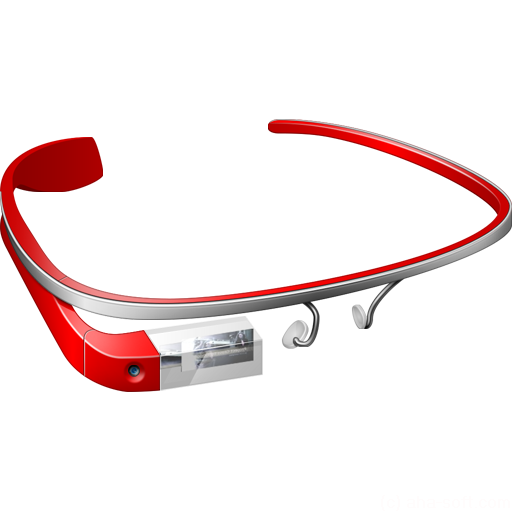 Google Glass Icon 512x512 png